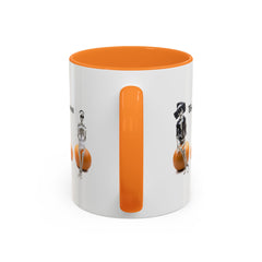Halloween Skeleton Mug