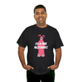 Ralphie Its a Pink Nightmare - Unisex Heavy Cotton Tee