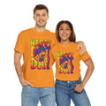 HAPPY DOT DAY - Graphic Unisex Heavy Cotton Tee