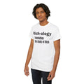 Personalized [Name] - ology - Unisex Heavy Cotton Tee