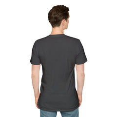 Go The Extra Mile Its Never Crowded Unisex Softstyle T-Shirt