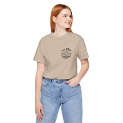 41 For Freedom FBM Fleet Ballistic Missile Submarine Unisex Jersey Short Sleeve Tee