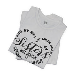 Sisters Unisex Jersey Short Sleeve Tee