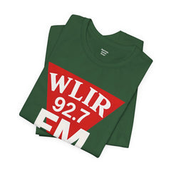 WLIR Long Island New Wave Music T-Shirt
