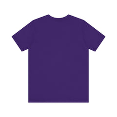 Peace Love Back The Blue in Alaska, Graphic Unisex Short Sleeve Tee