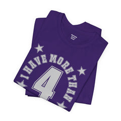 I Have More Than 4 Questions Passover Unisex Tee