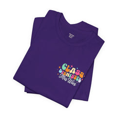 Teacher Appreciation T-Shirt — “Class Dismissed Miss ___” End-of-Year Goodbye Tee