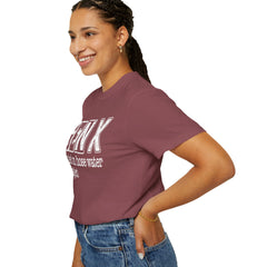 Raised on Hose Water and Neglect — Retro Graphic T-Shirt (Vintage Gift for Gen X)