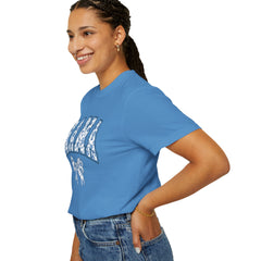 Floral 'Mama' Unisex T-Shirt - Perfect Gift for Moms