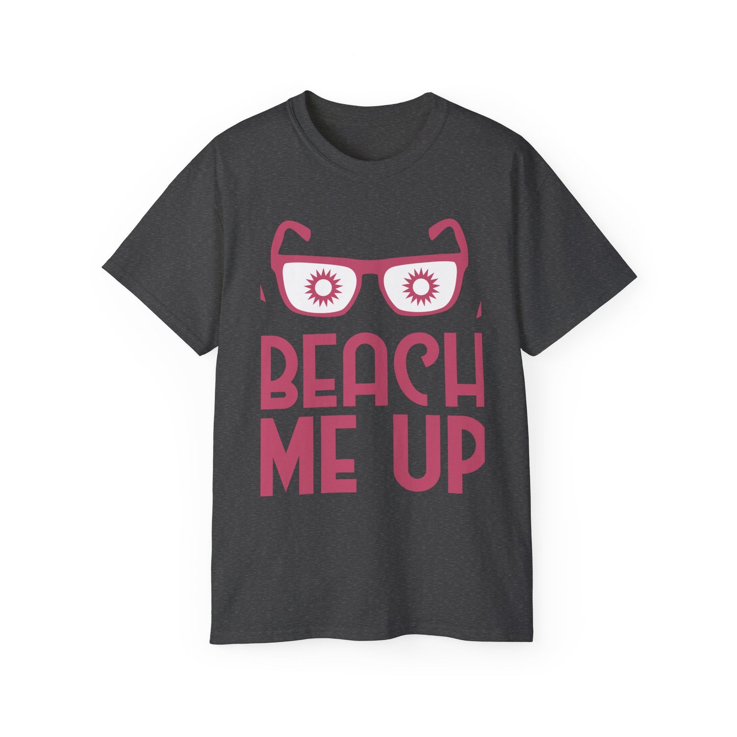 Beach Me Up Suglassses Unisex Ultra Cotton Tee