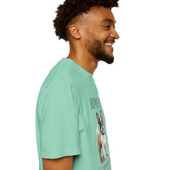 Frenchie Dog T-Shirt — "Home Is Where the Frenchie Is" Cute Pet Lover Tee