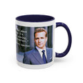 Harvey Specter Suits Mug: Inspirational TV Quote, 11-15oz