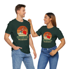 Funny Phlebotomist Tee
