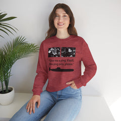Red October Quote Sweatshirt - Submarine Movie Fan Gift