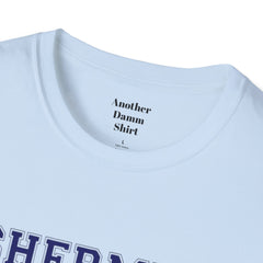 THE BREAKFAST CLUB - Shermer High School 1984 Unisex Softstyle T Shirt  Dont You Forget About Me