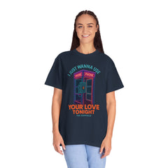 The Outfield Vintage-Inspired Music Lover T-shirt