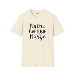 Nurse Humor - Unisex Softstyle T-Shirt | Nurse Awareness, Medical Wear, Gift For Him, Scrubs Lover, RN, Hospital Staff Gift, Gift For Her