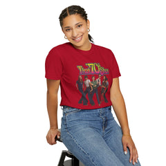 That '70s Show Cast T-Shirt - Unisex Garment-Dyed Tee