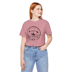 The Hideout Lake Ariel Tee — Vintage Lakeside Cabin T-Shirt