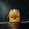 No Patience Candle - Soy Candle