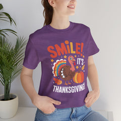 Thanksgiving Turkey Tee