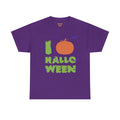 I LOVE HALLOWEEN - Unisex Ultra Cotton Tee