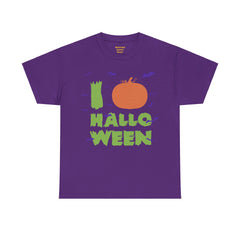 I LOVE HALLOWEEN - Unisex Ultra Cotton Tee