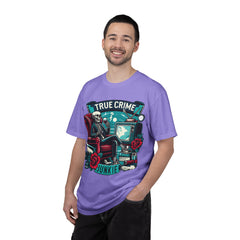 Ultimate True Crime Junkie - Graphic Comfort Colors Garment Dyed tee
