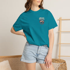 Montana Graphic T-Shirt — "Three Things You Don’t Do in Montana"