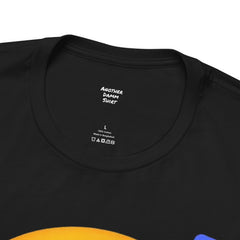 Emoji Whos Sleepy - Graphic Unisex Jersey Short Sleeve Tee