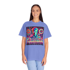 80s Music Sweet Dreams Are Made Of This  - Graphic Comfort Colors Garment Dyed Shirt