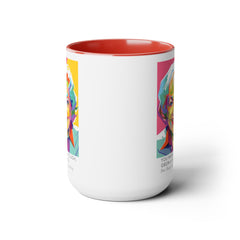 Betty White Quote Mug,gift for fans,pop culture item,Gift for her.