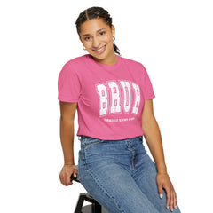 BRUH Formerly Known As Mom, Comfort Colors Unisex Shirt