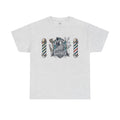 Vintage Barber - Graphic Unisex Heavy Cotton Tee