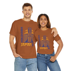 Yokohama Japan Graphic T-Shirt