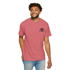 Ford Mustang Shelby GT500 Unisex T-Shirt - Classic Car Enthusiast Comfort Colors Garment Dyed Tee