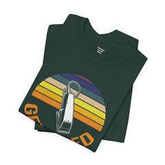 Vintage Barber Retro Fade Tee