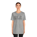 OCD Obsessive Canast Disorder - Graphic Unisex Tee