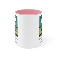 COW TIPPING Awareness - Accent Mugs | Cow Tipping Is Real, Bovine Humor. Gift For Him, Gift For Her, Farm Humor, Cow Fan Gift, Farm Animal