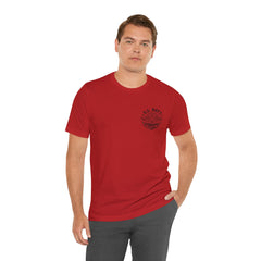 41 For Freedom FBM Fleet Ballistic Missile Submarine Unisex Jersey Short Sleeve Tee