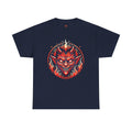 Fiery Fire Imp - Graphic Unisex Heavy Cotton Tee