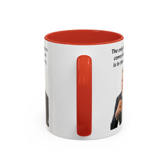 Harvey Specter Quote - 11oz 15oz Accent Coffee Mug