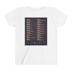 Dance Stars Youth Tee - Celebrate Your Favorite Show in Style!