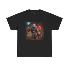 CLOWN ATTACK Halloween Tee