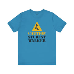 Funny Amputee Quote - Unisex Short Sleeve Tee,Amputee Awareness,Gift For Him,Gift For Her,Funny Amputee Gift,Leg Amputee,Limb Loss Awareness