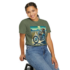 Born To Be Wild Garment-Dyed T-Shirt