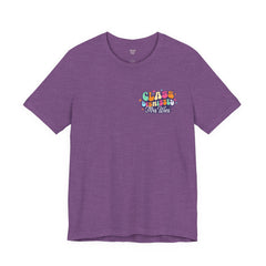 Teacher Appreciation T-Shirt — “Class Dismissed Miss ___” End-of-Year Goodbye Tee