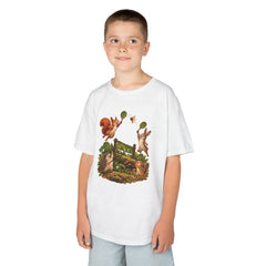 Kids Woodland Animal Adventure Tee
