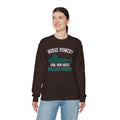 Nuclear Submarine Funny Quote, Unisex Sweatshirt