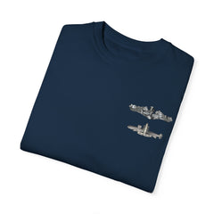Poseidon Unisex Submarine T-Shirt – "I'm a Boomer Who Served on a Boomer"